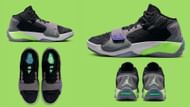 Here's a detailed look at the upcoming shoe (Image via Sportskeeda)